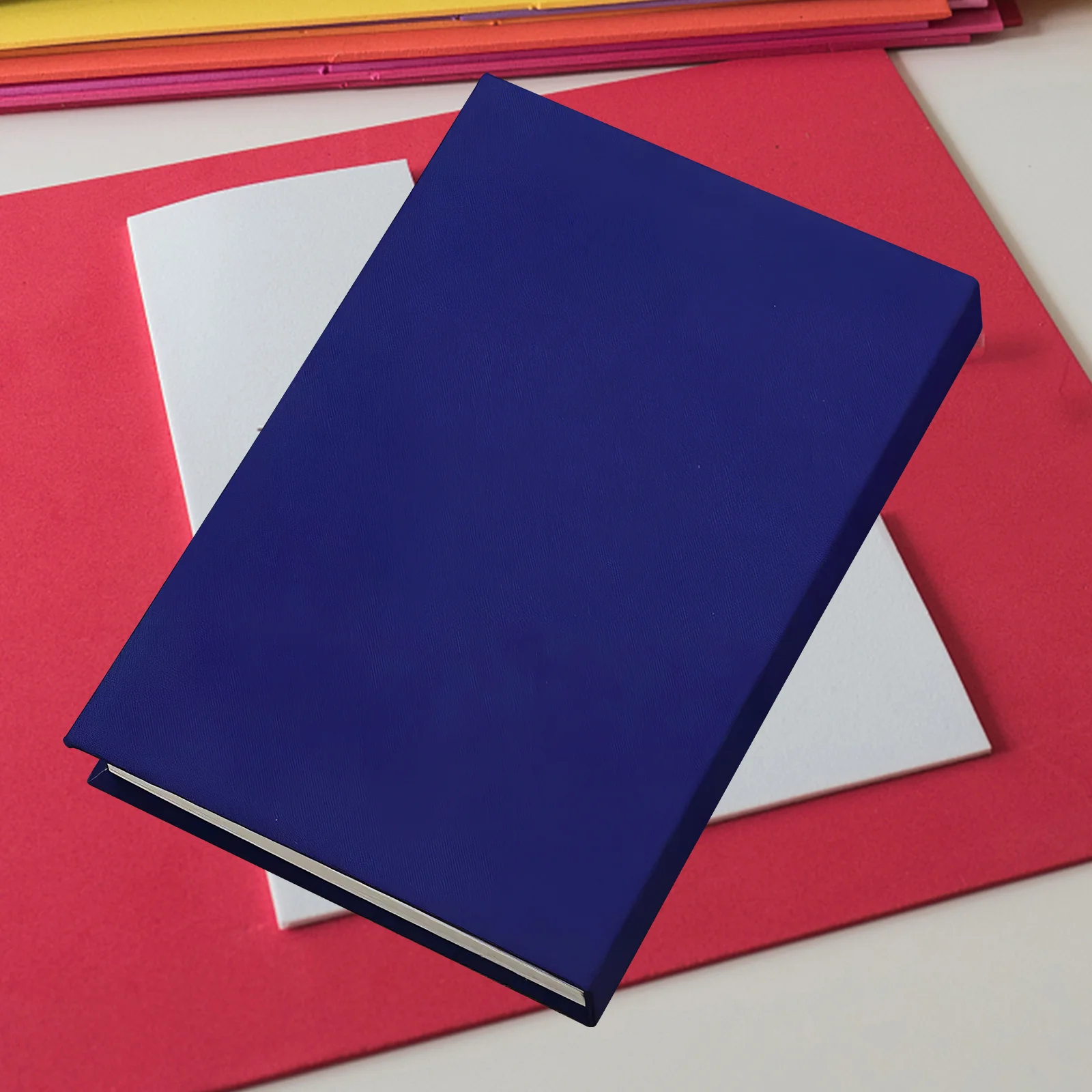 2Pcs Self Adhesive Book Cover Film Protective Sleeve Scratch Resistant for Textbooks Notebooks Book Cloth Wrap