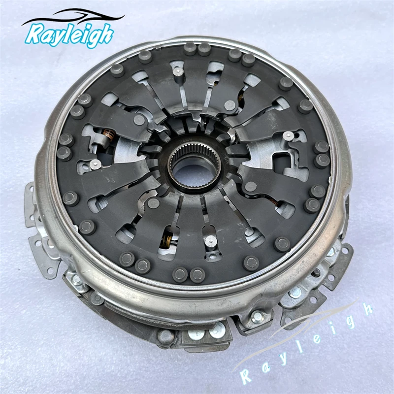 Brand New DQ200 0AM DSG New Style 7Speed Dual Clutch Kit 0AM198140L For Audi VW Golf 1.2T 1.4T