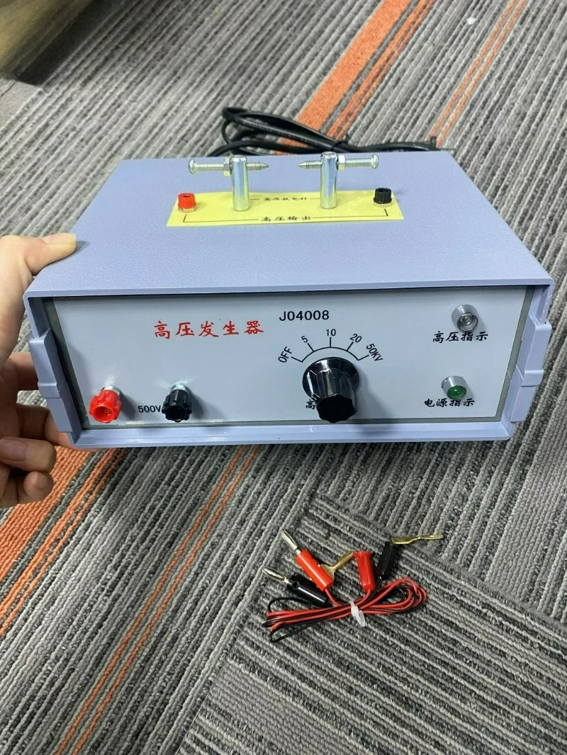 

J1210 Experimental Trace Gas Discharge Tube for High Voltage Generator