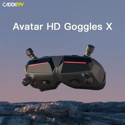 Gogle Walksnail Avatar HD X