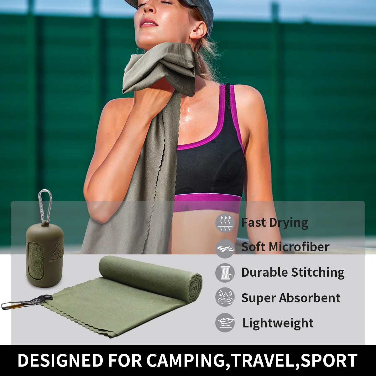 Thumbnail 3 - #72 Beach Towels Comparison Guide