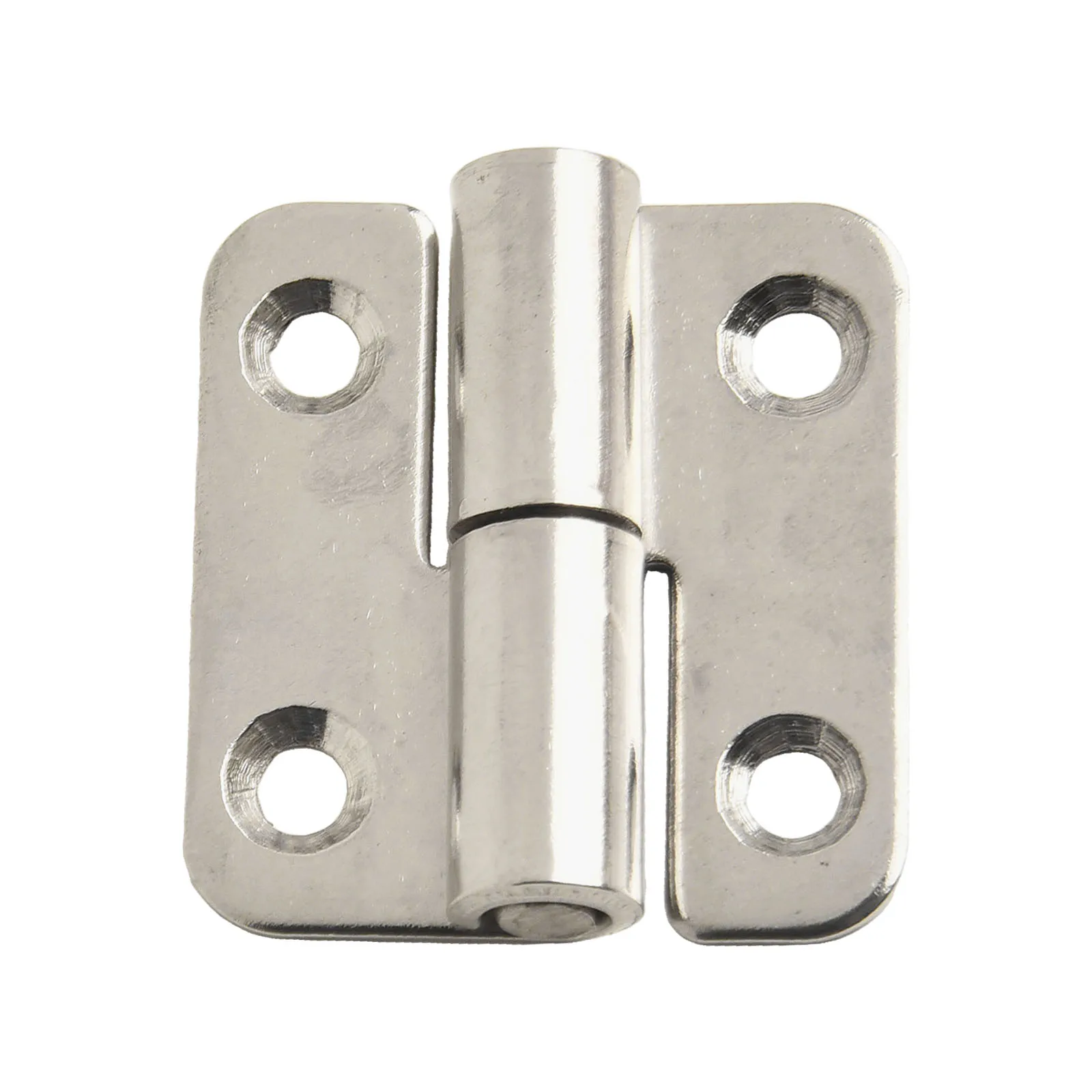 Detachable Hinge Flat Door Hinge Slip Joint Flag Shape Lift Off Heavy Stainless Steel Door Connection Hardware Accessories