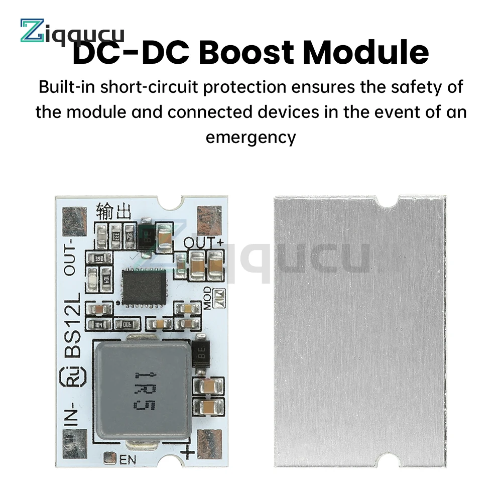 DC-DC Boost Convert…