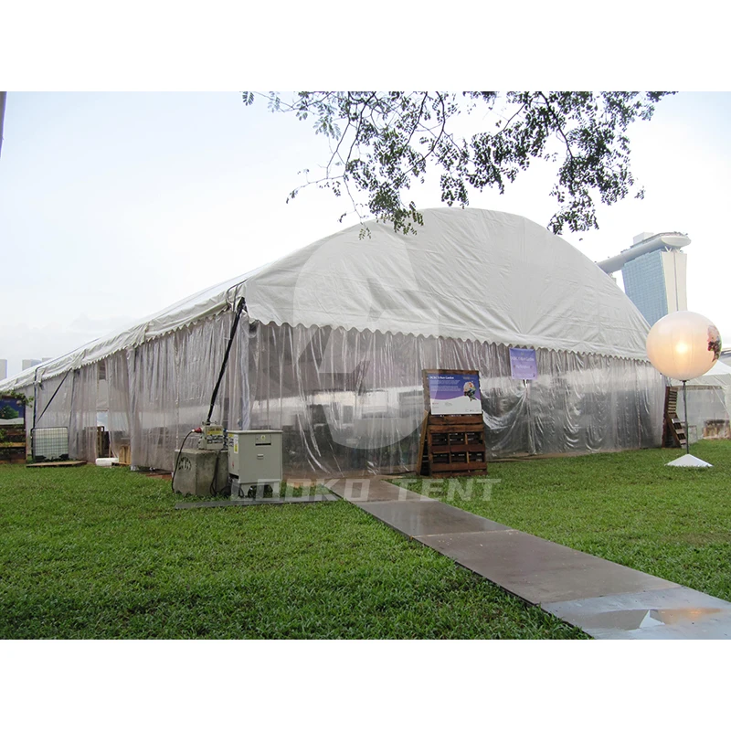 6x9 6x12 6x15m 5x15m 8x15 Outdoor Party Marquee Tent for Sale