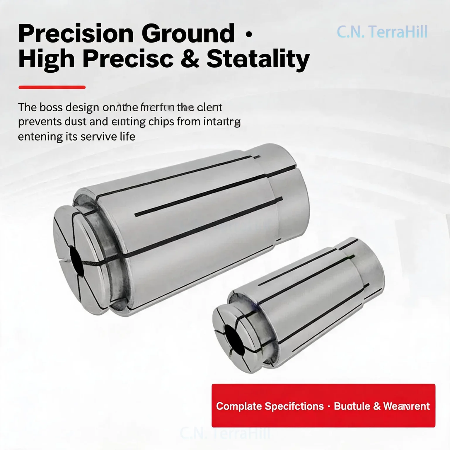 Precision Spring Collet Chuck Holder SK10 SK16 SK20 High Speed CNC Lathe Tool Steel Collets