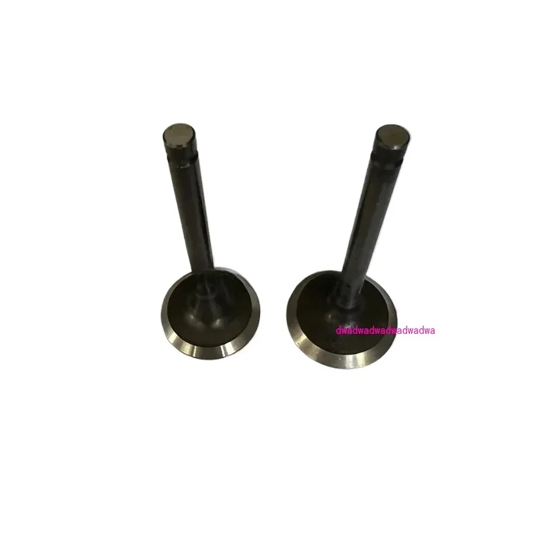 Valve intake & exhaust valve set for Robin Subaru EX27 EX30 9.0HP engine generator inlet outlet intake exhaust