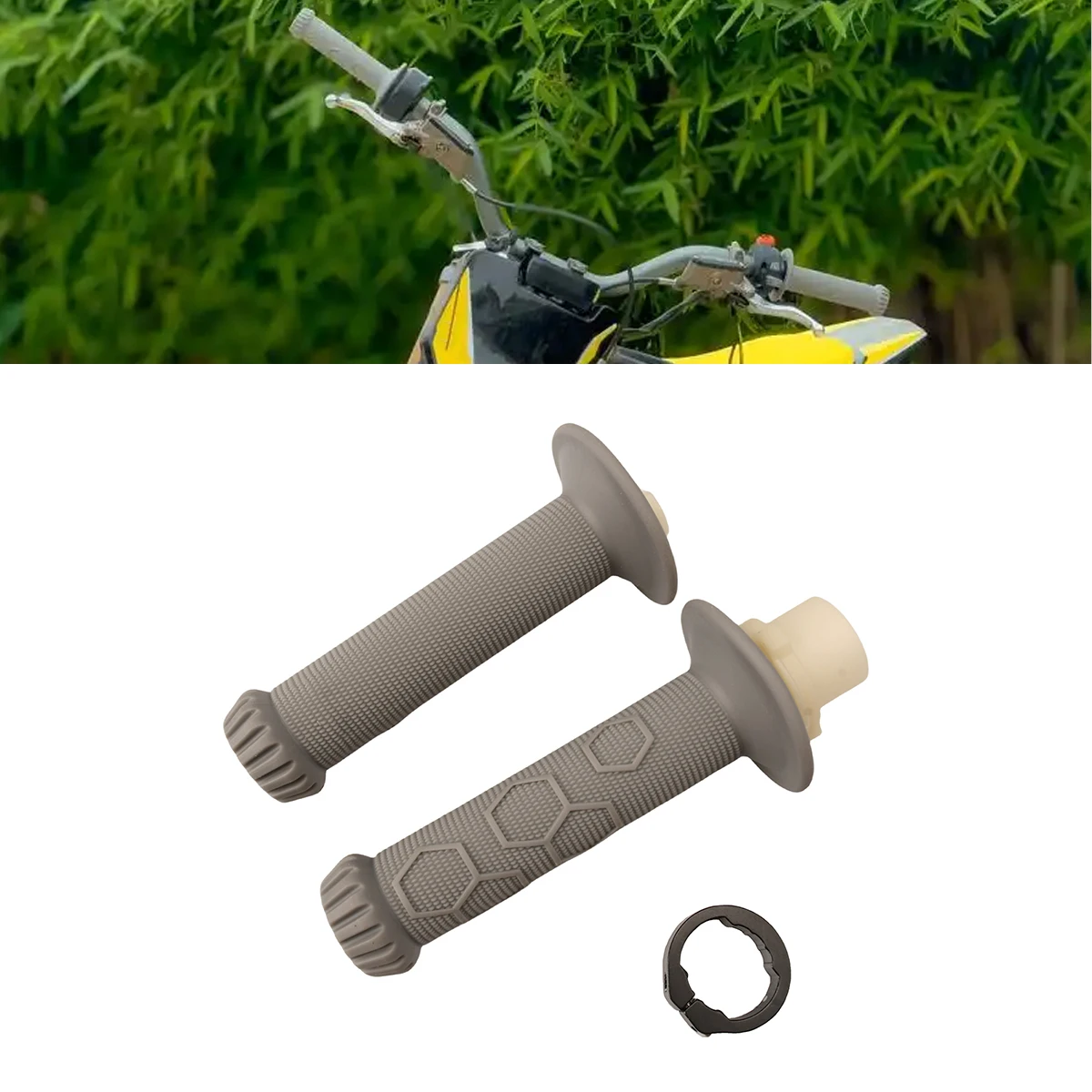 Electric Off-Road Motorcycles Accessories For SUR RON Sur-ron  Hyper Bee Dirt Bike Throttle Handle Grip