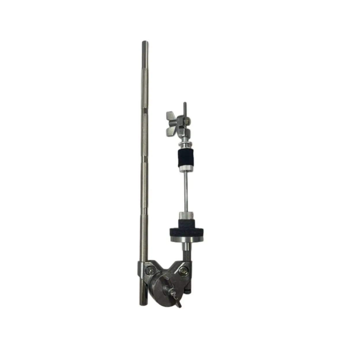 B72ABG Adjustable Hi Hat Clutch Hi-Hat Clutch Cymbal Stack Holder Drum Hardware for Studio