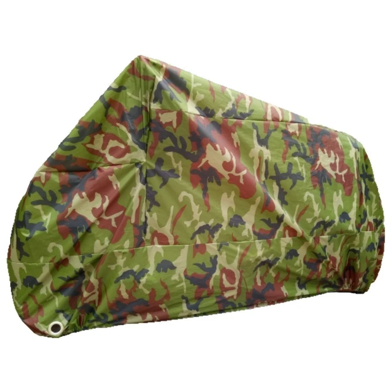 210D Thickened Oxford Cloth Motorcycle Cover Universal Sun Shade Electric Scooter Four Seasons Rainwater Proof Sun Protection