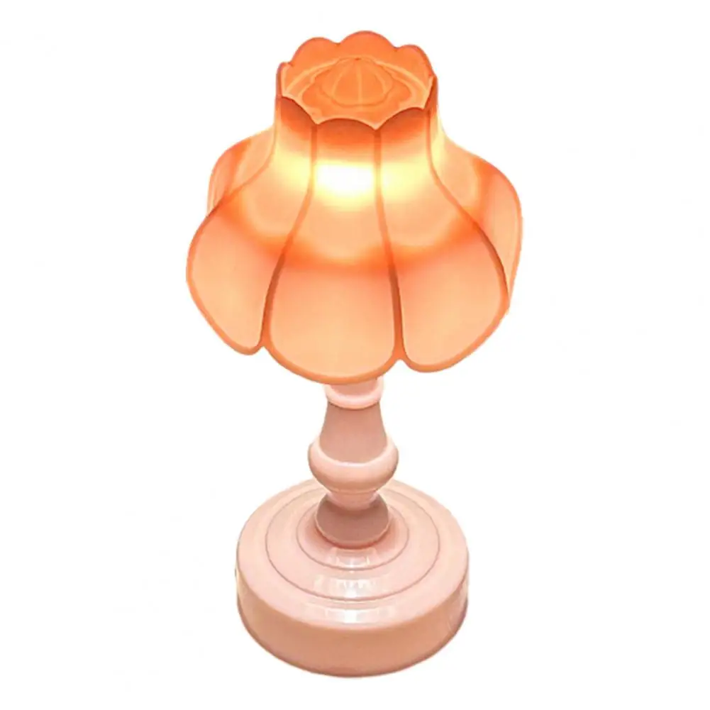 

Night Light Flower Shape,Creative Soft Glow Warm Light Lamp with Adjustable Brightness Touch Control for Kids Room