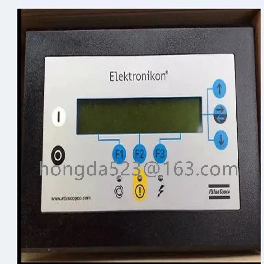 1900071392Atlas Copco Compressor Luchtcompressor Controller Computerbord Monitor Scherm
