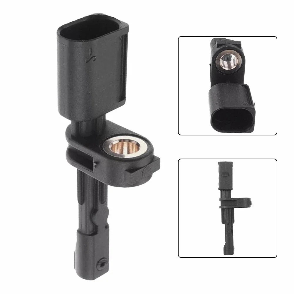 2Pcs Rear Left/Right Abs Wheel Speed Sensor For Vw Golf Mk7 Caddy Mk3 Wht003864 Automobiles Speed Sensors Replacement