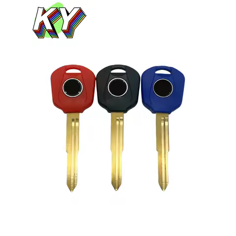 Motorcycle Parts Blank Key Uncut Blade Keys For Honda CB600 CB 1300 CBR250 CBR 600RR 900RR 929RR 954RR CBR 1000 RR