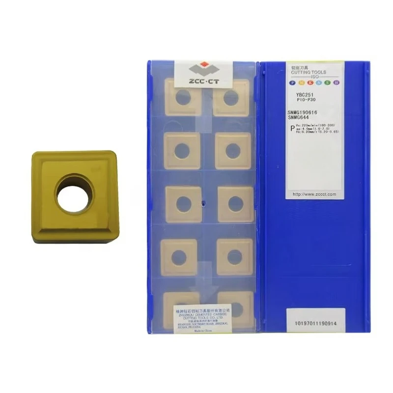 

Твердосплавные пластины SNMG190616 SNMG190616-DR SNMG250924-DR Твердосплавные режущие пластины в наличии