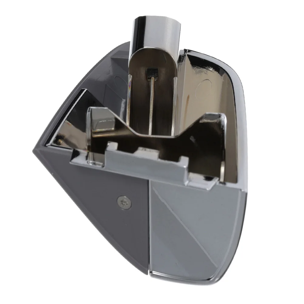 

82662-D4030 Part Door Handle Cover Silver Unpainted Quick Installation Easy To Use Wear-resistant Non-deformable