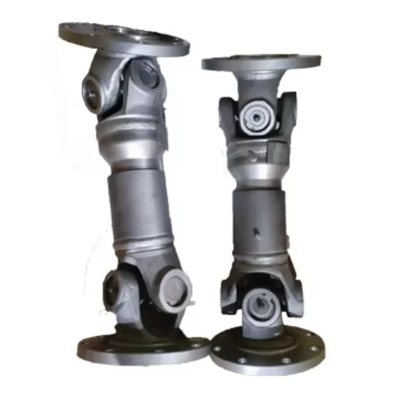 

Joint Steel High Pressure Flexible Shaft Coupling Industrial Propeller Universal Coupling