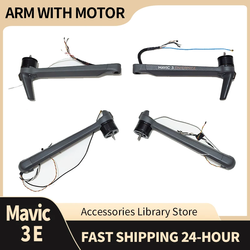 bras-de-moteur-d'origine-pour-bras-mavic-3e-avec-pieces-de-reparation-de-moteur-pour-accessoires-de-bras-gauche-droite-avant-arriere-mavic-3e