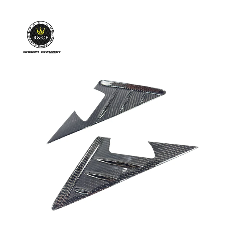 Dry Carbon Fiber Window Trim for BMW G80 M3 G82 G83 M4 G87 M2 2021+