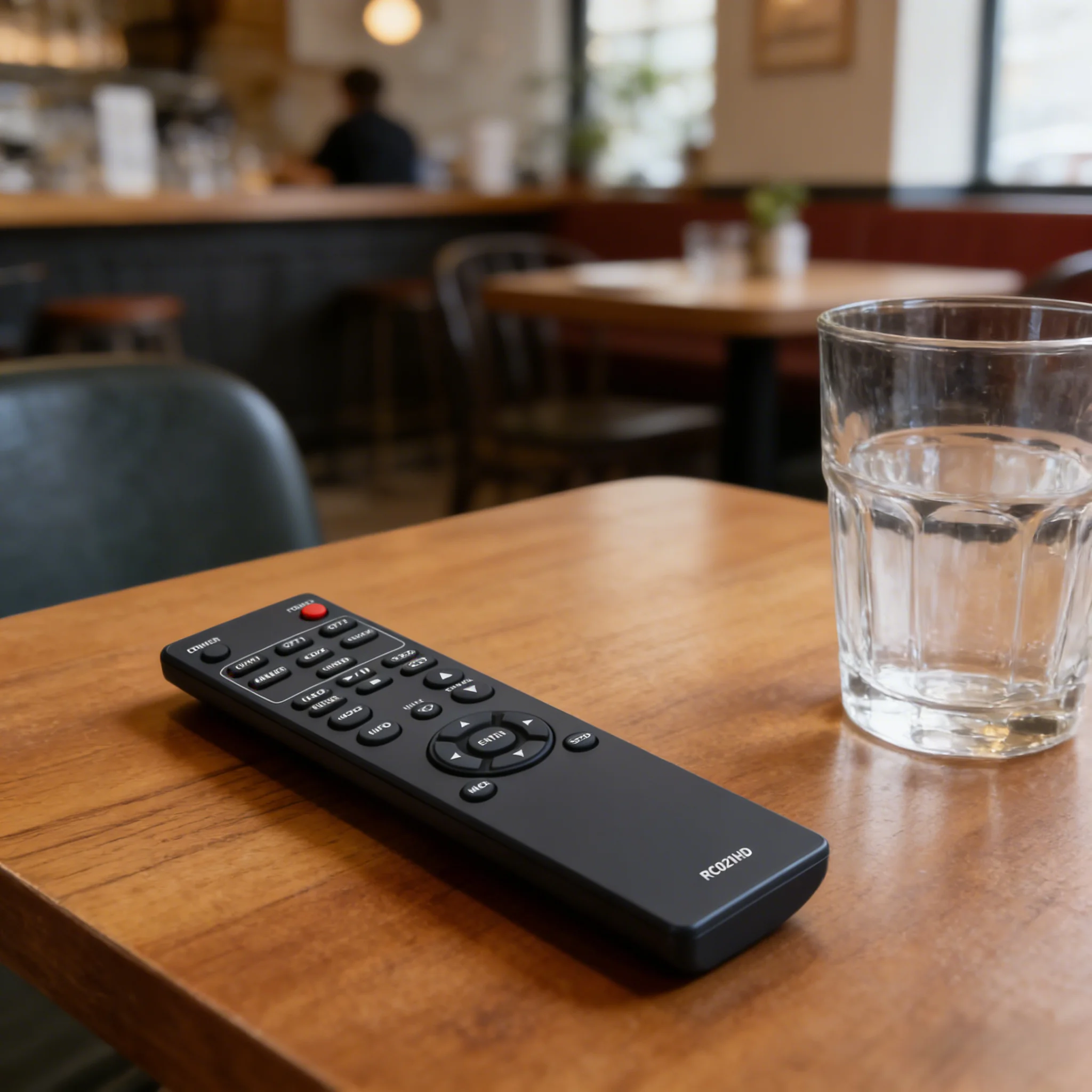 

Replacement Remote Control RC002HD for Marantz HD-AMP1 HDAMP1 HD-CD1 DCD1 Audio Player Amplifier