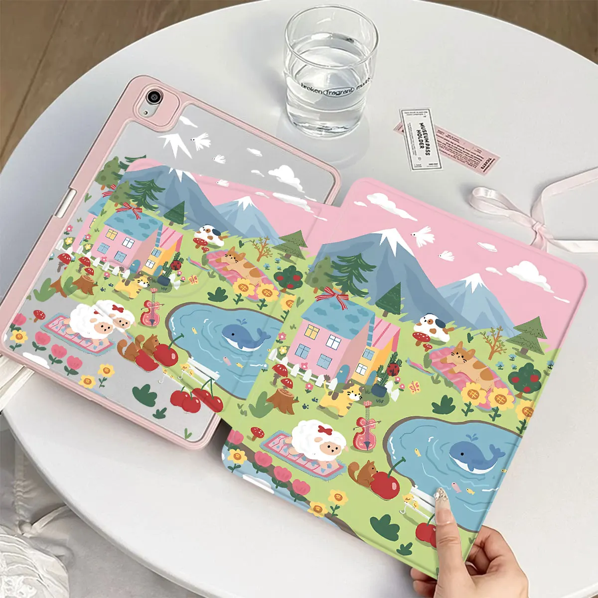 PC Shell For MiPad 7 Pro 12.5in Redmi 8.8 SamsungA9 8.7