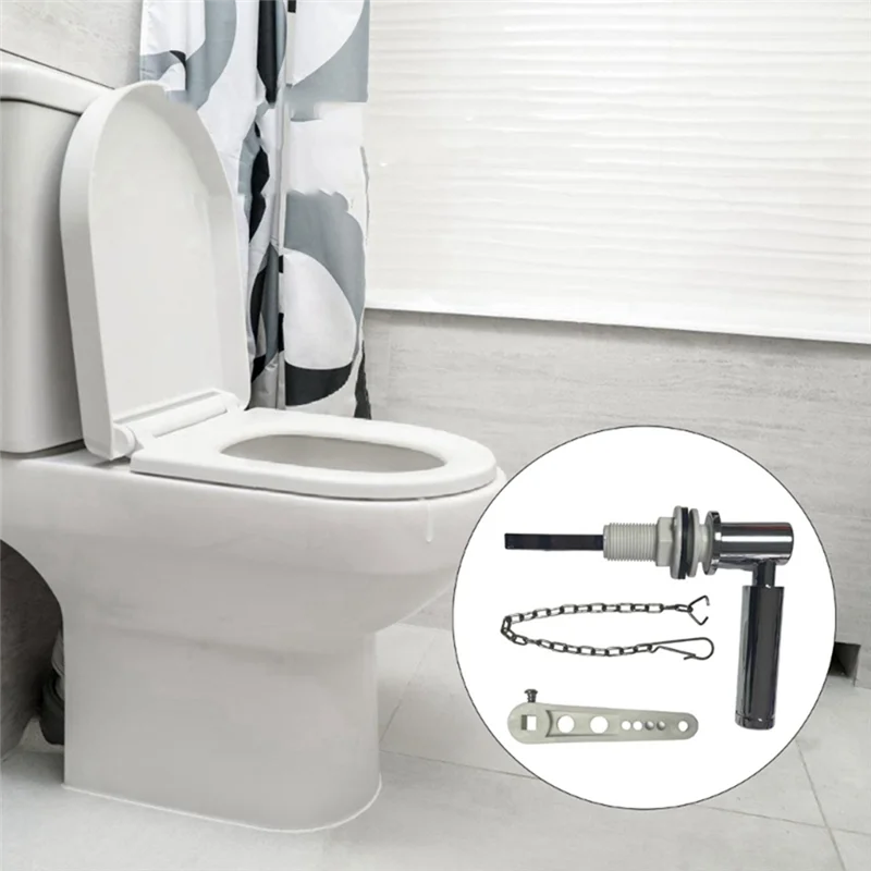 

Ручка смыва для унитаза, сменный рычаг, современные баки для туалетной воды, ручка, инструмент, ручка для ремонта бачка для унитаза