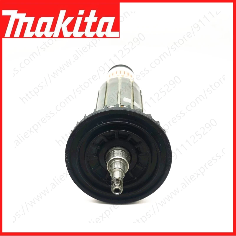 

Якорь в сборе 220-240 В ДЛЯ MAKITA PC5010C GA4040C GA4540C GA5040C GA6040CN GA6040C