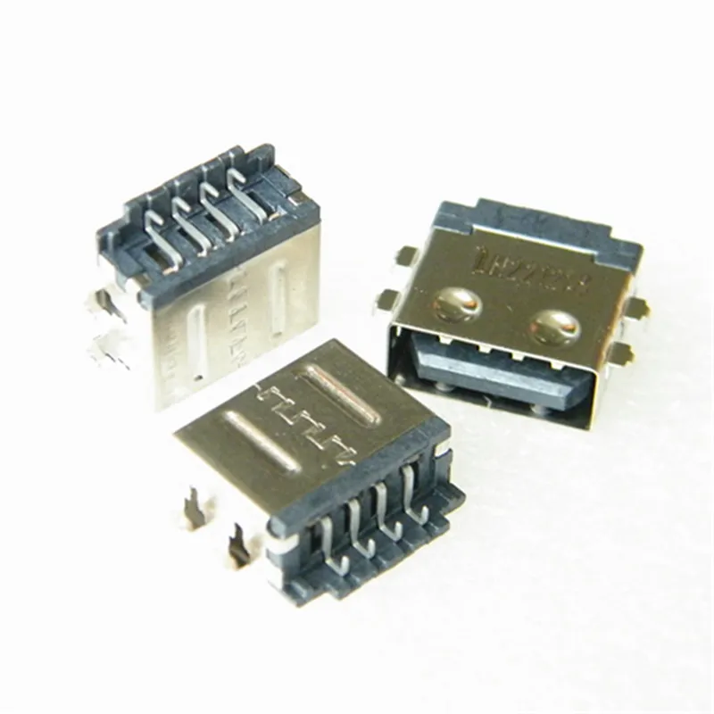 

Новый ноутбук 2,0 USB-разъем, гнездовой порт для DELL Inspiron Vostro 5490 5590 5498 5598, разъем для передачи данных, зарядная вилка