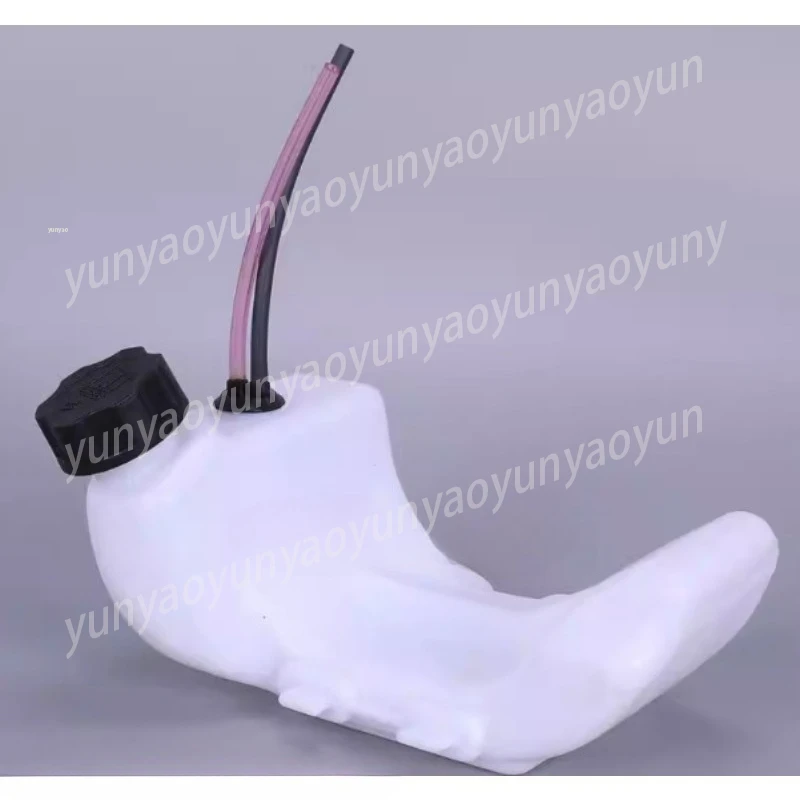 Tank for 2-Stroke Weed Wacker, Brush Cutter Tank, Grass Trimmer Replacement