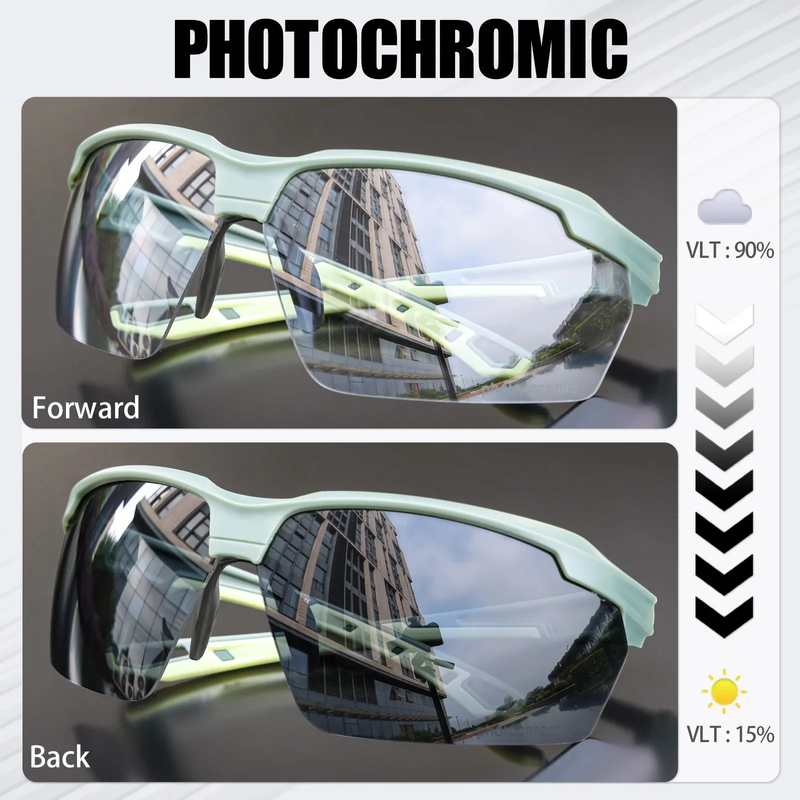 SCVCN Tactical Shooting Goggles 2