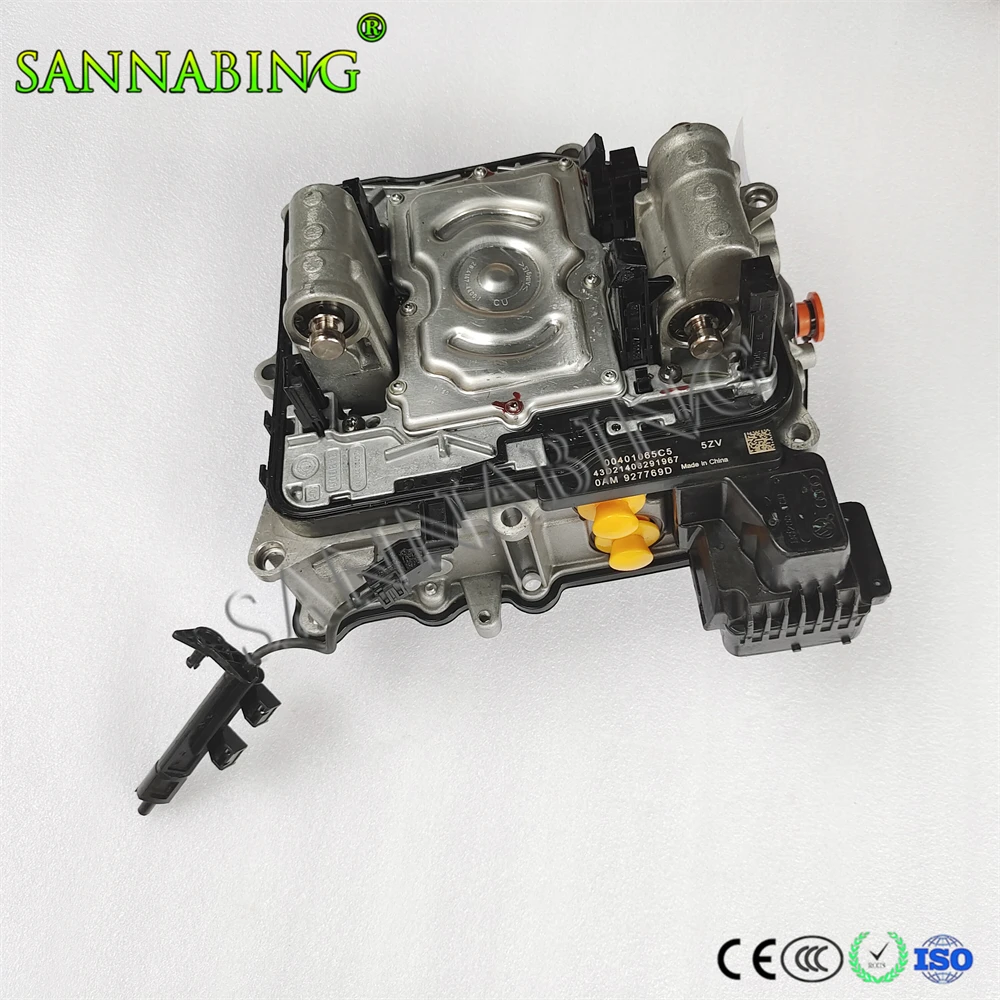 DQ200 0AM 0am927769d Gearbox mechatronic Valve Body for VOLKSWAGEN AUDI SKODA Seat