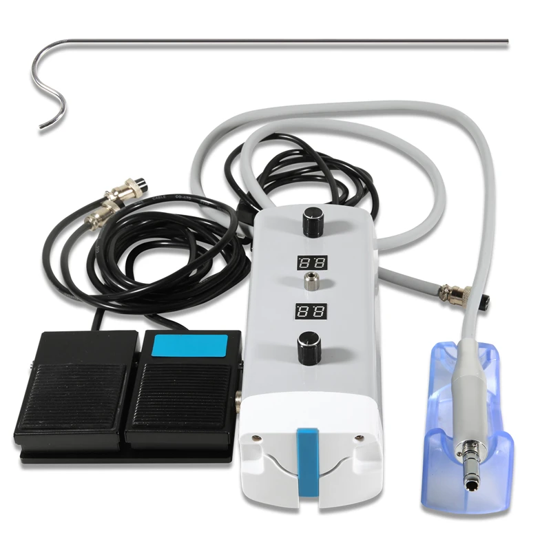 

Portable Dental Implant Brushless Motor Micromotor Self Water Pumping Dental Surgical