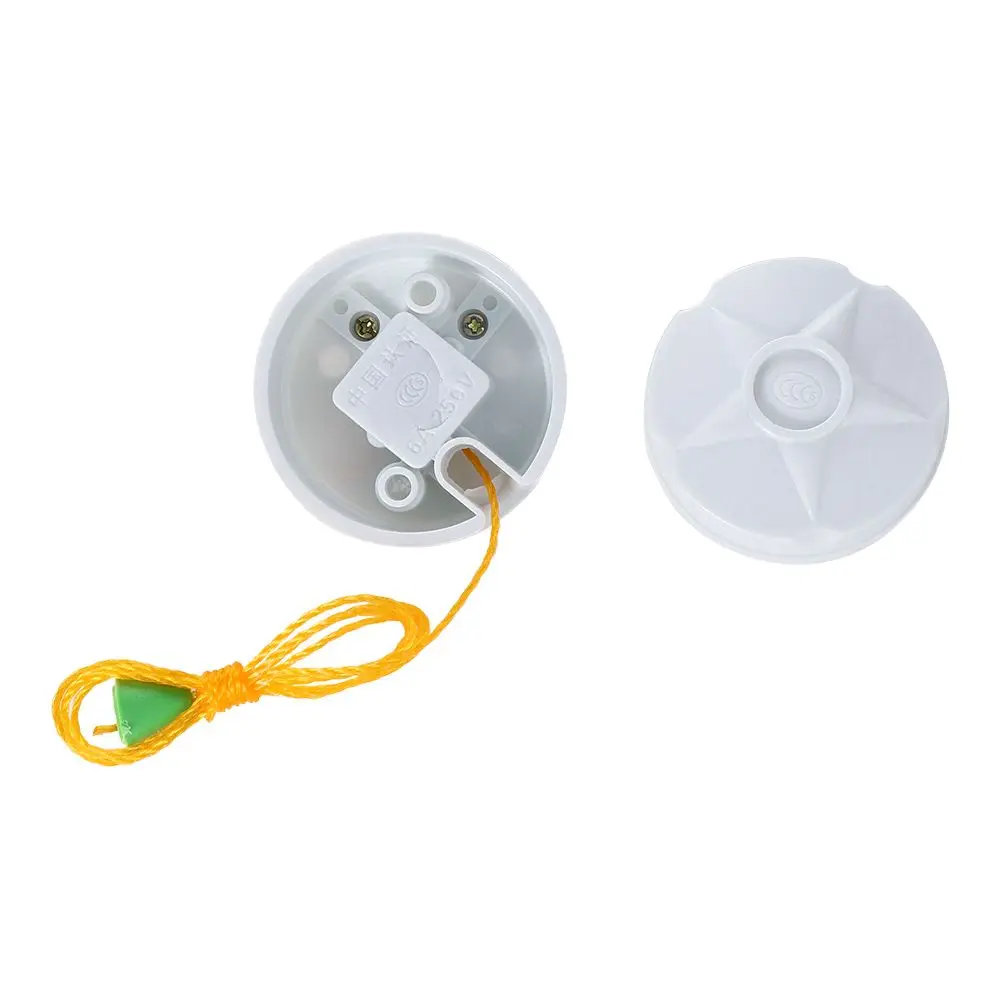 

Copper for Ceiling Fan Wall Light Home Improvement Switching Power Lamp Accessory Power Supplies Pull Chain Switch Light Switch