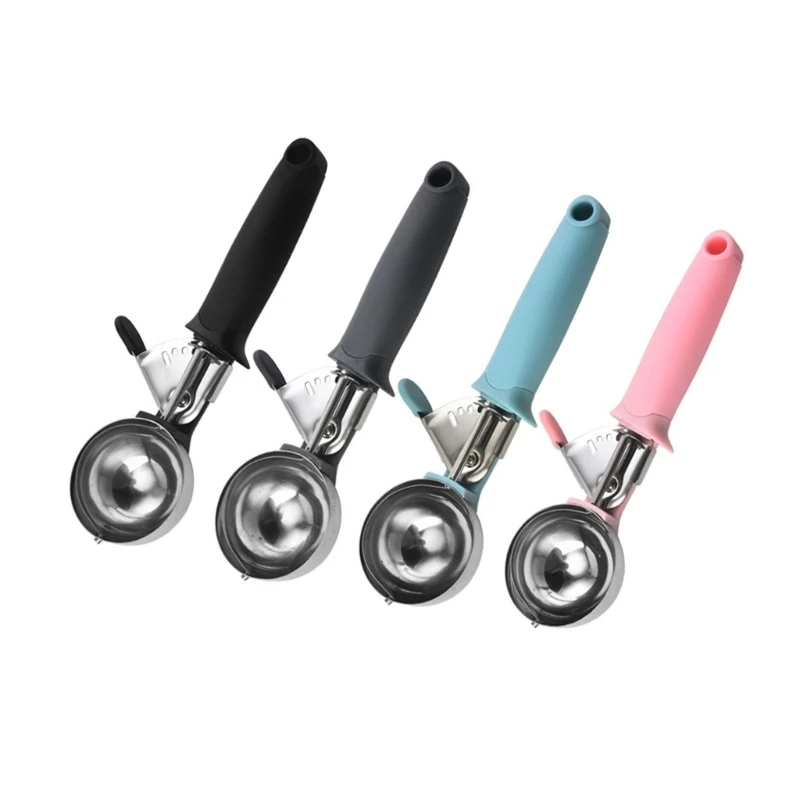 4 Pack oxidation Proof Metal Pastry Utensils Strong Preparation Must Haves