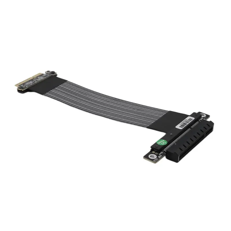 cable-de-extension-asma-pcie-50-x4-a-x8-k28sf-bk-15cm-elevador-flexible-de-alta-velocidad-para-pci-e-4x-para-expansion-de-caja-de-pc-y-servidor