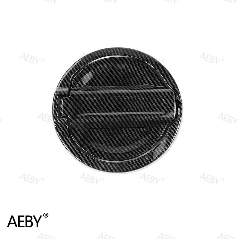 AEBY For Jeep Wrangler 2018-2024 Fuel filler door cover fuel tank cap decoration,Throttle cover anti-rust and anti-corrosion - view 5