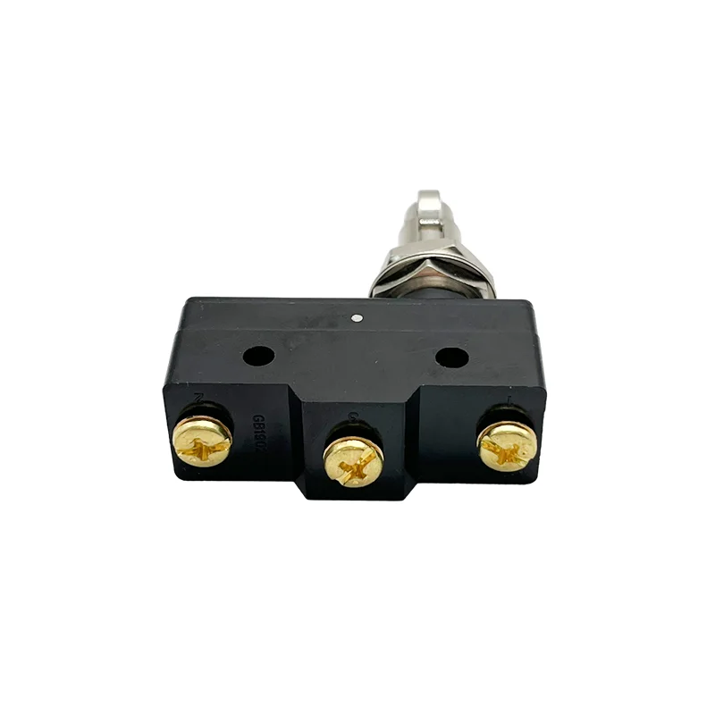 Push Button Plunger Momentary Micro Limit Switch lever type roller type 15A 125,250VAC;0.5A 125VDC 0.25A 250VDC high quality