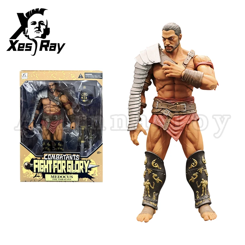 XesRay Fight For Glory 1/12 Action Figure Combatants Wave 6 Cassia