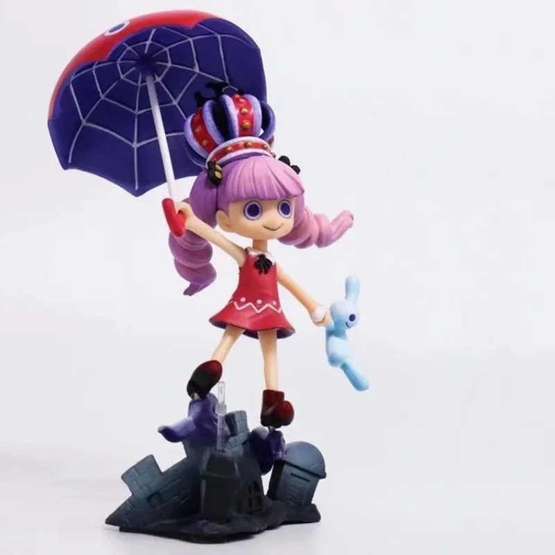 

Anime One Piece Perona Ghost Princess Action Figure Doll Ornament Desktop Decoration Figures Dolls Model Toys Collectiable Gifts