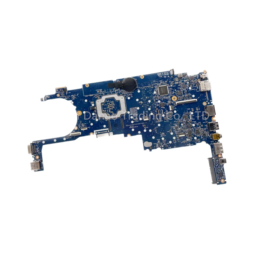 Imagem -03 - Placa-mãe do Portátil para hp Elitebook 6050a2854201-mb-a01 Cpu I57300u I7-7600u Ddr4 914272001 914272601 914272-601