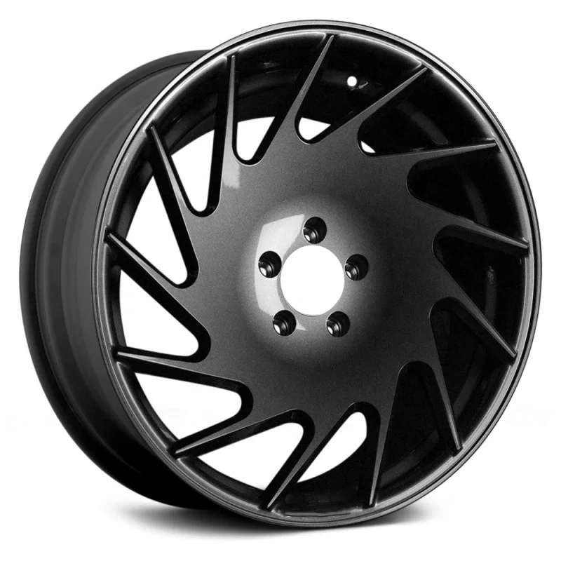 Multi Spoke Concave Rims 15 17 18 19 20 21 22 Inch 114.3x5 5x112 5x120 Forged Car Wheel Rims For Crown Passat Atenza Sagitar G27