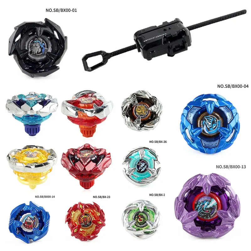 

BX Gyro X Toys BX Gyro BX00 BX14 BX13 BX BX-20 BX-21 BX-19 Последние игрушки Burst Gyro X с гироскопом и мощной пусковой установкой лезвий