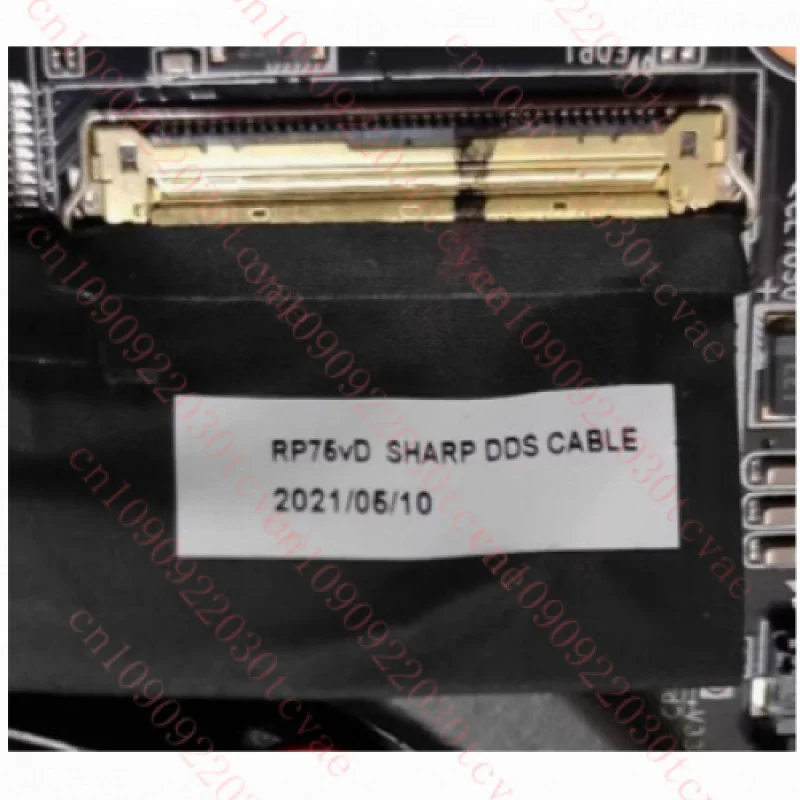 per cavo schermo OLED Samsung Cavo eDP RP75vD SHARP DDS CABL