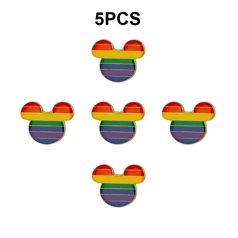 1-100Pcs Rainbow Pr…