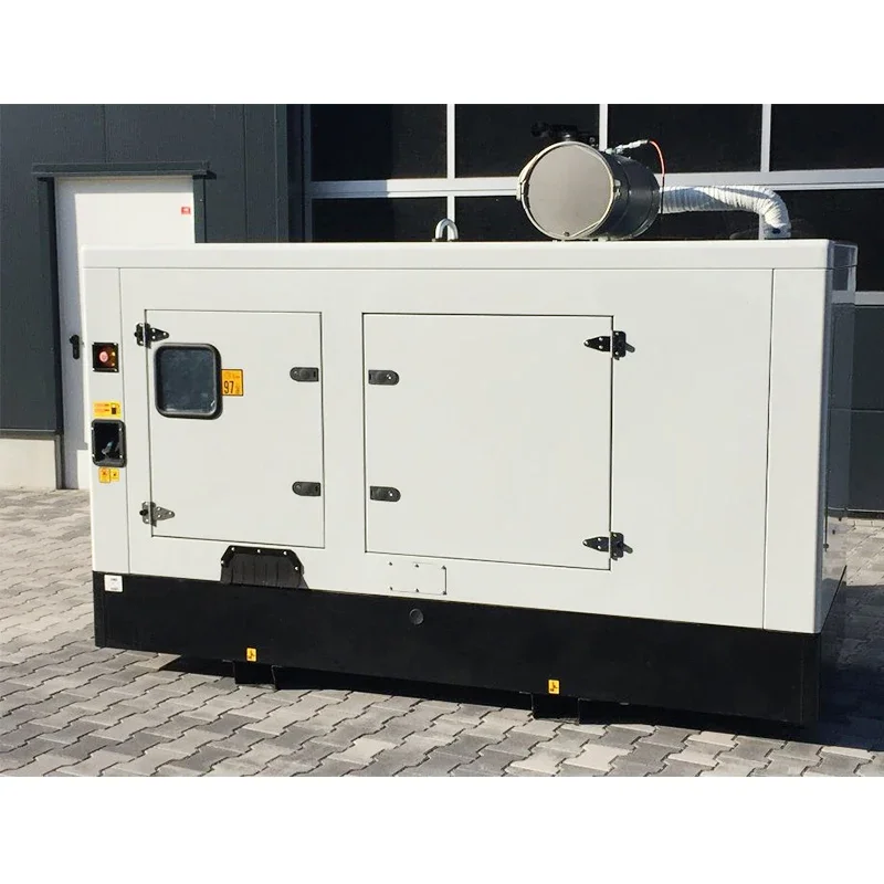-30kva Generador diésel profesional 30kva Generador silencioso Electrico diésel Generador eléctrico Grupo Electrogeno