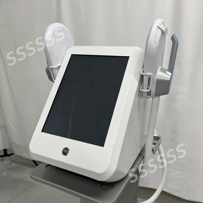 Professional EMSzero Body EMS Sculpting Machine NEO 15Tesla 6500W 200Hz Nova Abdominal Muscle Building Slimming Hi-emt