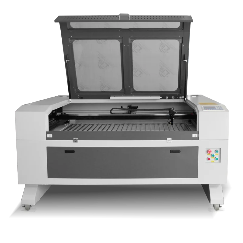 Cutting Engraving Machine With Honeycomb or Blade Table 80W 100W 130W 150w 180w 6040/1390/1610/1325