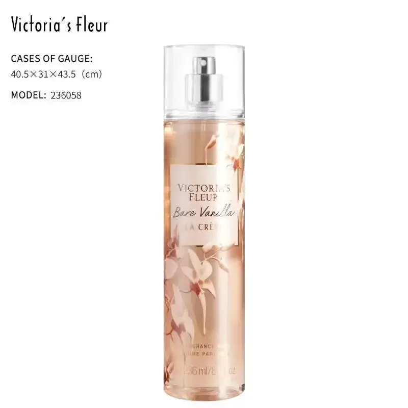 Victoria Fragrance body spray Long-lasting fragrance and strong fragrance for women Skin care Free shipping