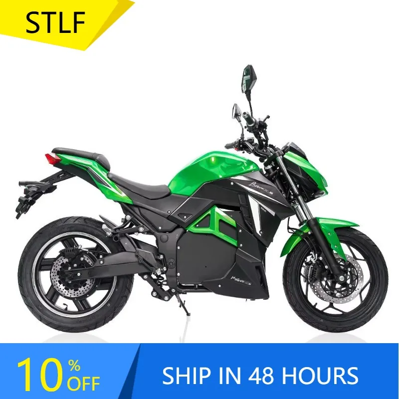 ZUIMI EEC Long-Range High Quality Electric Motorcycle Scooter CB030 EEC5000W 120km/h High Speed 260KG Capacity
