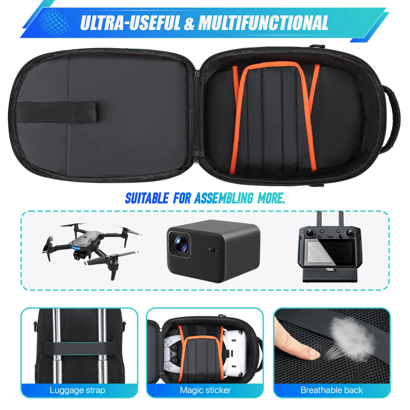 Thumbnail 4 - #28 Cheap Meta Quest Storage Cases Worth Buying