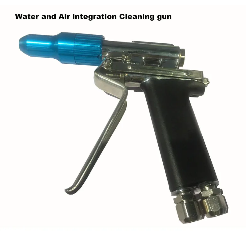 Car Wash Tools Water-air Mixing High Pressure Water Gun Pneumatic Car Cleaning Gun Water-air Integration Car Washing Gun